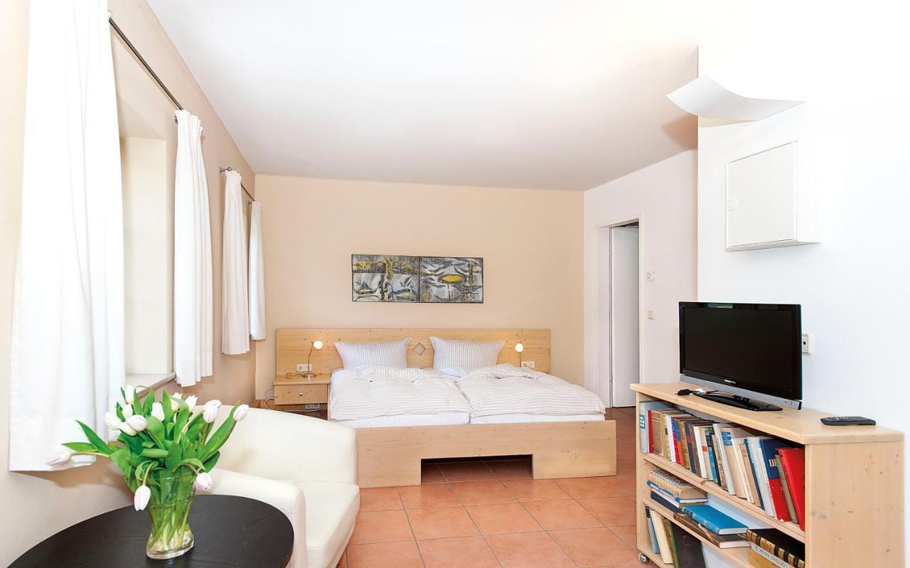 Faehrmannhaus Aparthotel Bad Schandau Ngoại thất bức ảnh