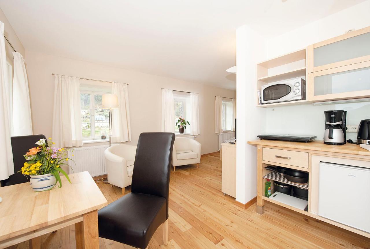 Faehrmannhaus Aparthotel Bad Schandau Ngoại thất bức ảnh